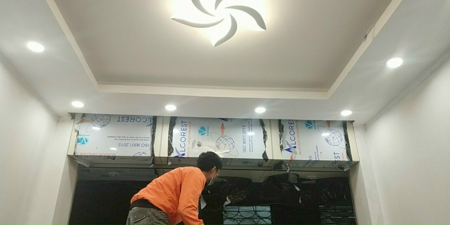 Dịch vụ sửa chữa nhà uy tín Hà Nội | Báo giá cải tạo nhà cũ giá rẻ