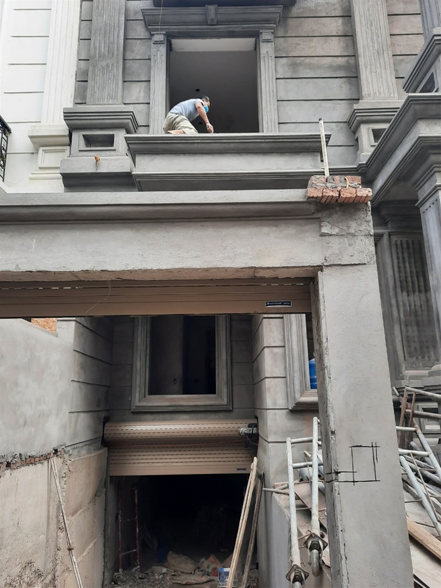 Dịch vụ sửa chữa nhà uy tín Hà Nội | Báo giá cải tạo nhà cũ giá rẻ
