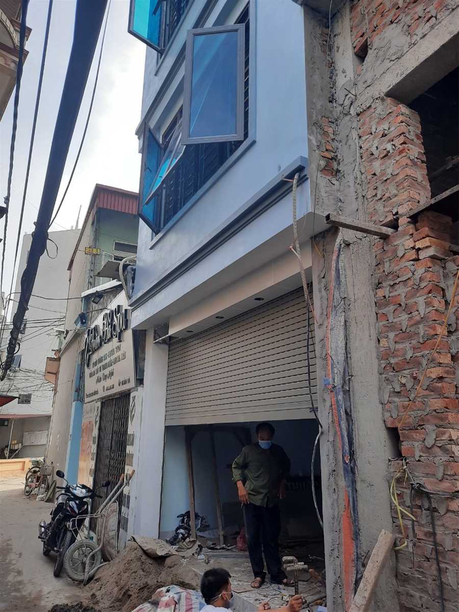 Dịch vụ sửa chữa nhà uy tín Hà Nội | Báo giá cải tạo nhà cũ giá rẻ